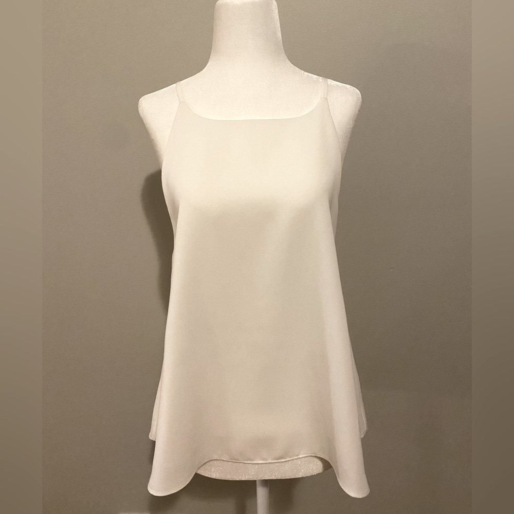 Gilli Off-White Tank Top